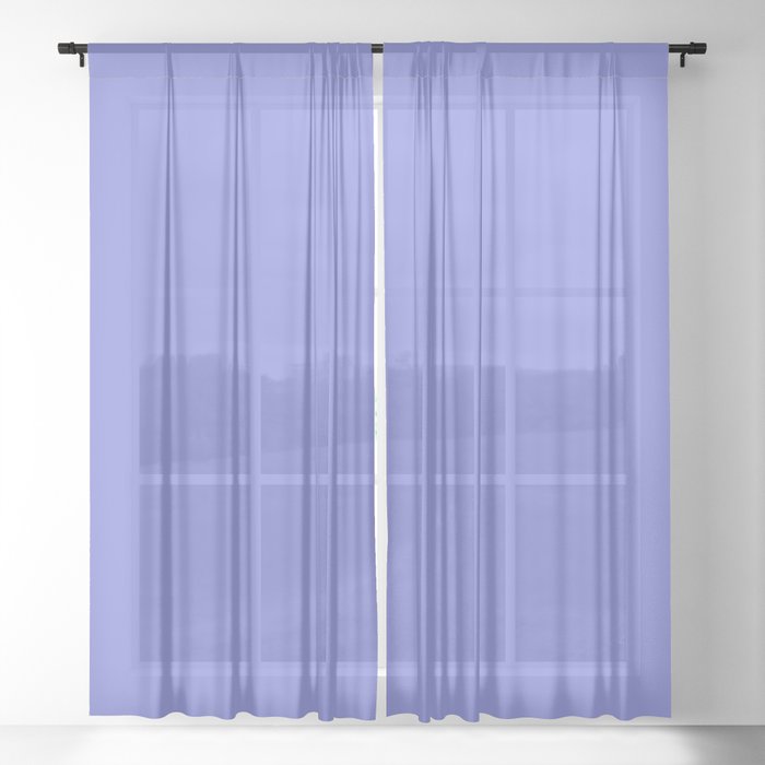 Breeziness Sheer Curtain