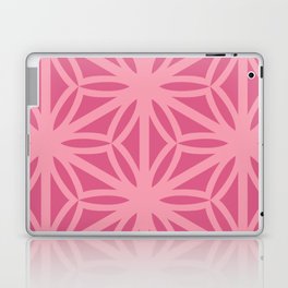 Light Pink Mosaic Laptop Skin