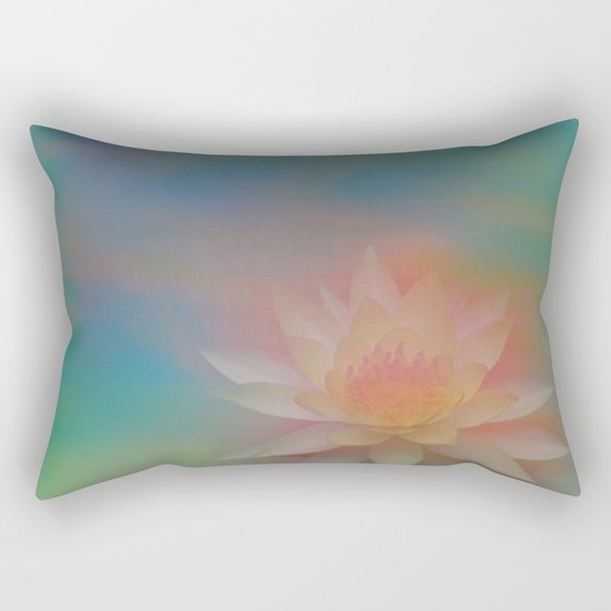 Time to Relax Rectangular Pillow