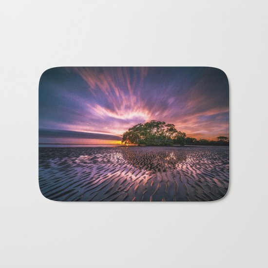 Breaking Dawn Bath Mat