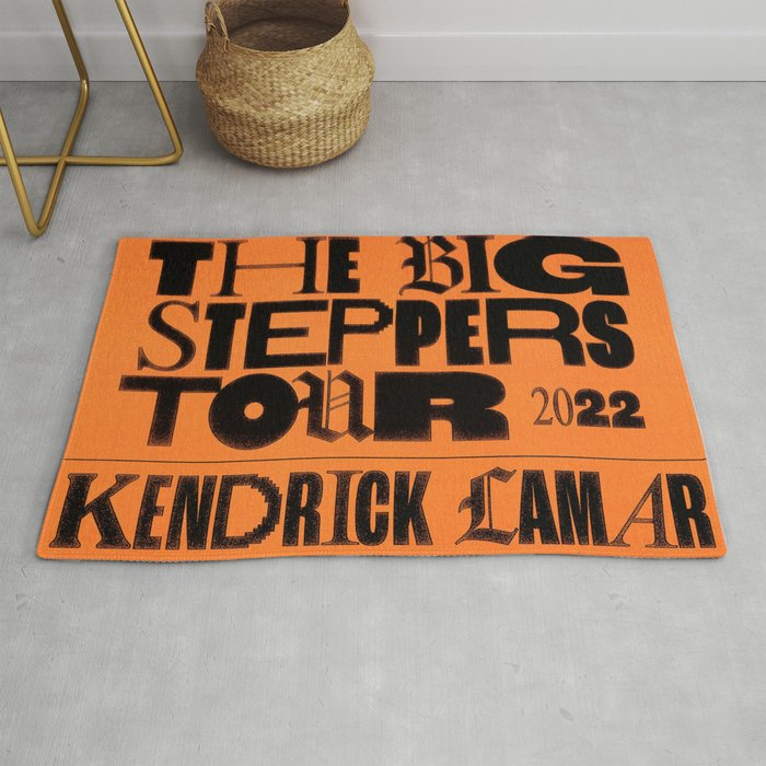 Kendrick Lamar Shares 50 Photos of Big Steppers Tour on Instagram - The  Source