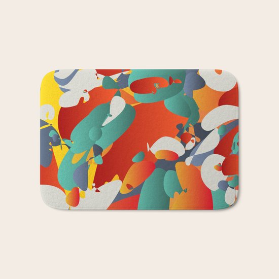 Organic Bath Mat