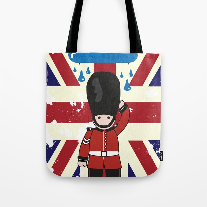 LONDON Tote Bag