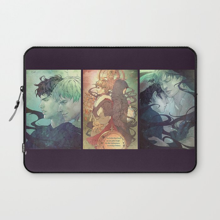 07: The Prophecy Laptop Sleeve