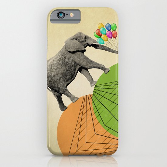 elephant iPhone & iPod Case