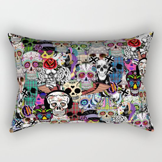 halloween Rectangular Pillow