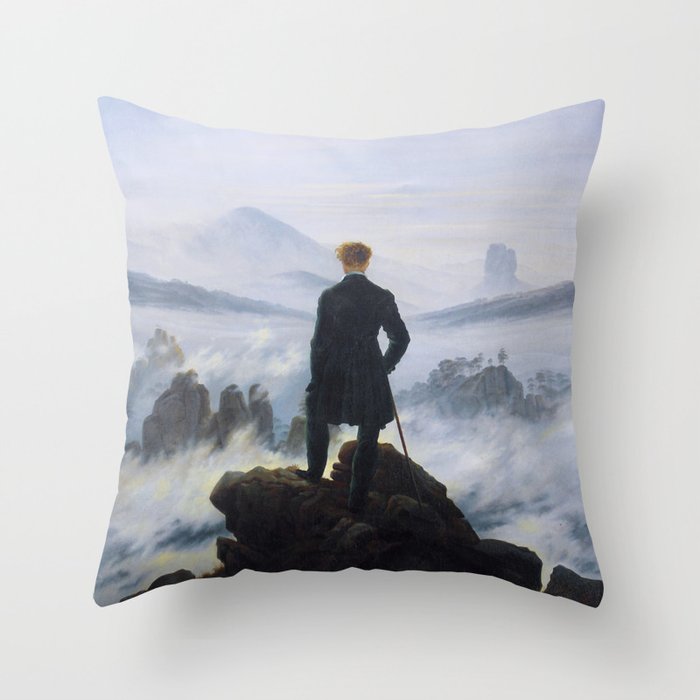 Throw Pillow
