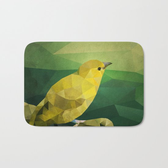 The Bird Bath Mat