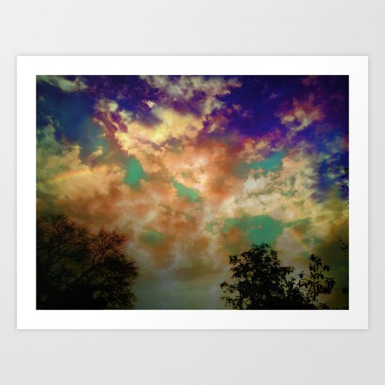 Dream Art Print