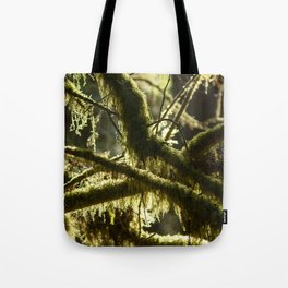 Humboldt Moss Tote Bag