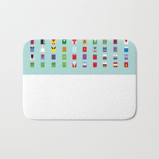 Minimalism SH Bath Mat