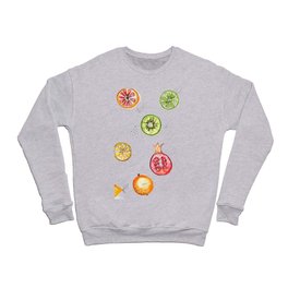 Fruit mix Crewneck Sweatshirt