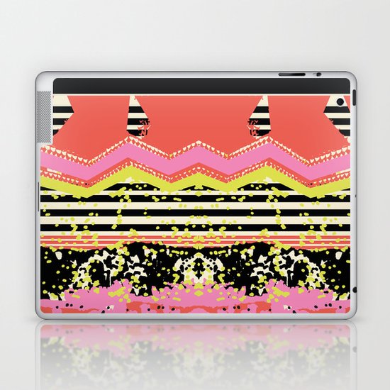 The Edge Laptop & iPad Skin