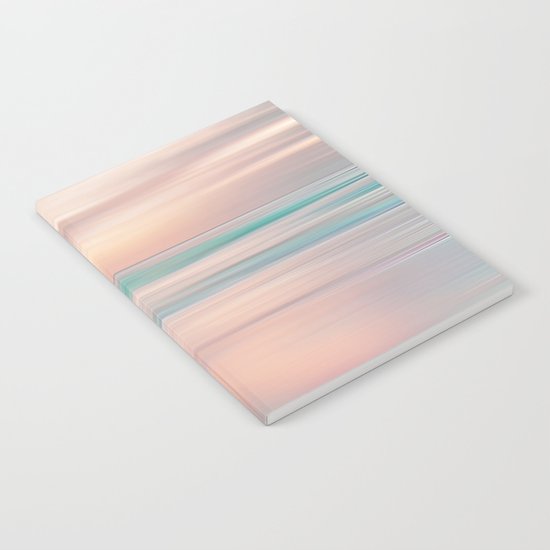SUNRISE TONES Notebook