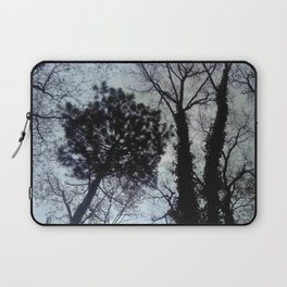 Sky and tree 3 Laptop Sleeve
