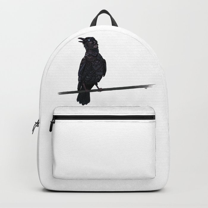 Verklempt Crow Backpack