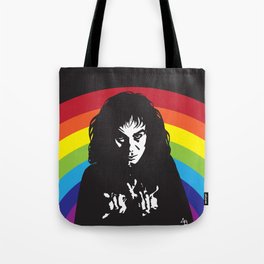 Dio: Rainbow Ronnie Tote Bag