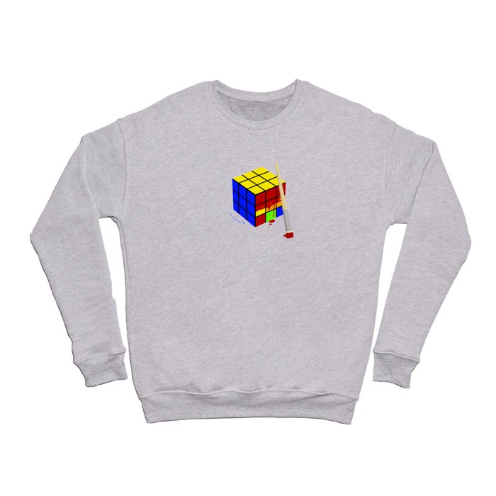 smart solution Crewneck Sweatshirt