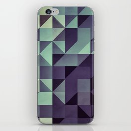 :: geometric maze :: iPhone Skin