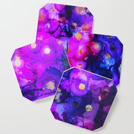 Purple Coaster