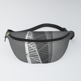 The Turning Torso Vertical Fanny Pack