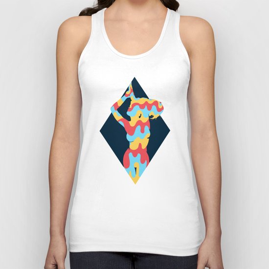 Lucy Unisex Tank Top