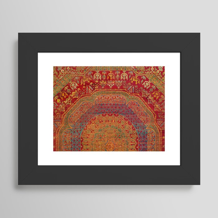 Framed Art Print