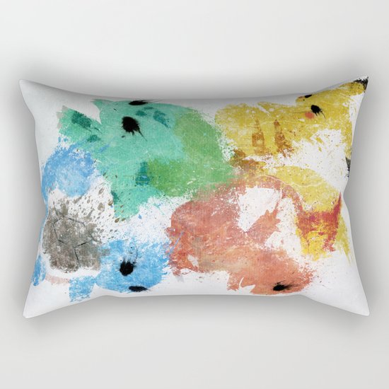 Starters Rectangular Pillow