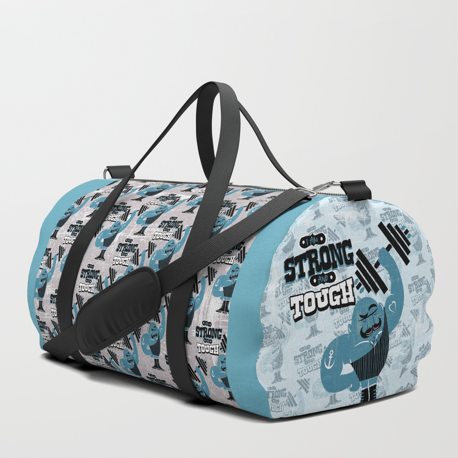 strong duffle bag