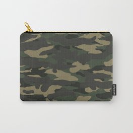 Camo Carry-All Pouch