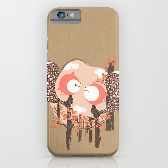 Autumn iPhone & iPod Case