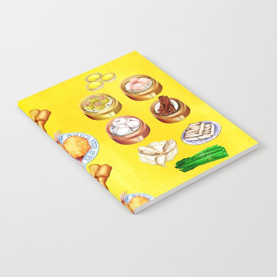 Dim Sum Notebook