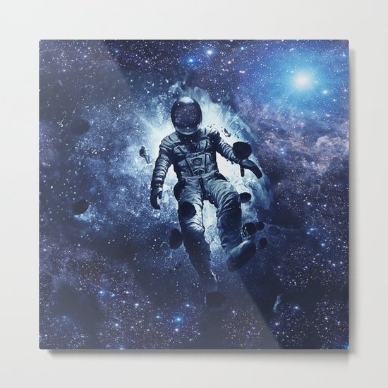 This is Travel Metal Print