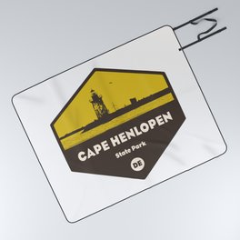 Cape Henlopen State Park Picnic Blanket