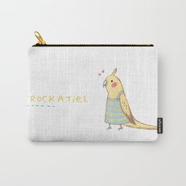 Frockatiel Carry-All Pouch