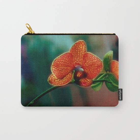 The mystery of orchid(10) Carry-All Pouch