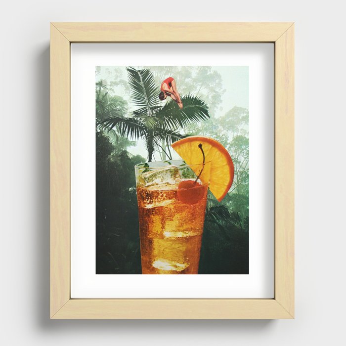 Recessed Framed Print