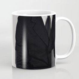Suit and Tie Coffee Mug