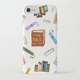 Books iPhone Case