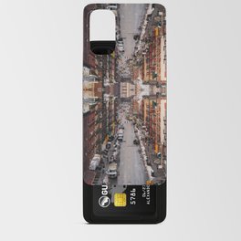 New York Surreal Android Card Case