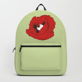 BloodPoppy Backpack