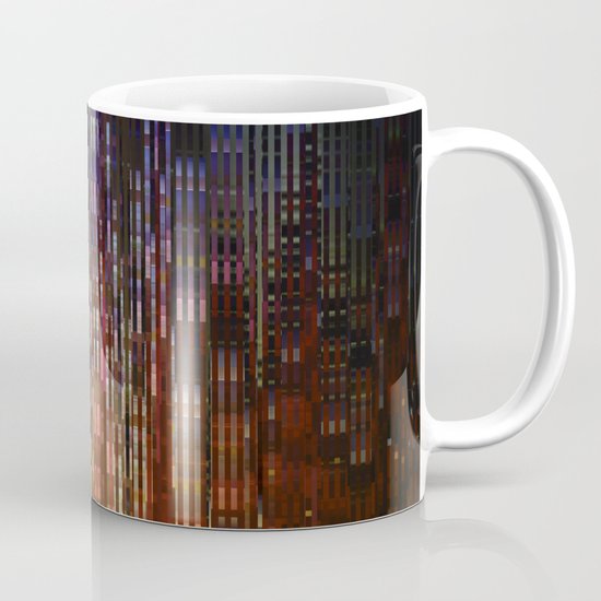 Metropolis Mug