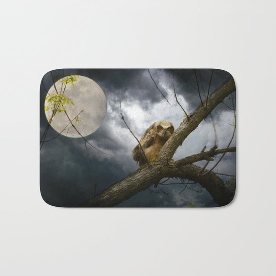 The seer of souls Bath Mat