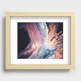 Wisdom Recessed Framed Print