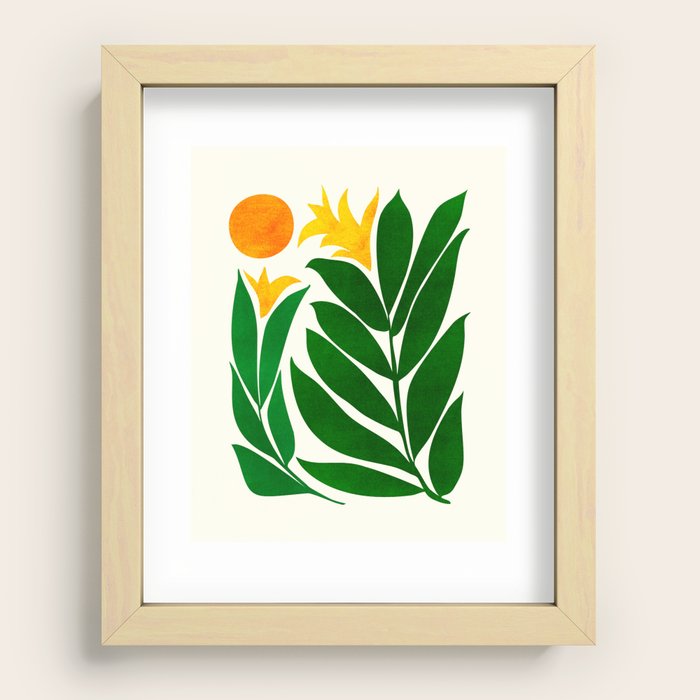 Recessed Framed Print
