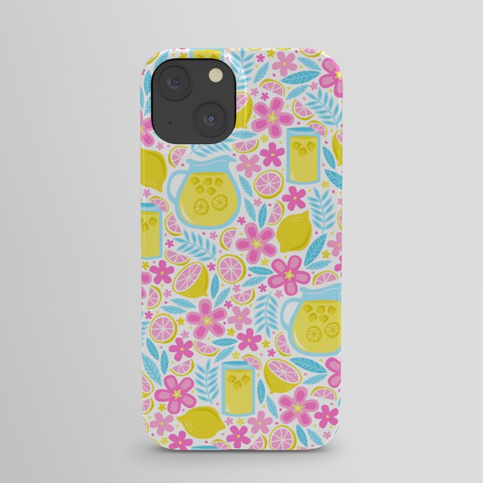 Pink Lemonade iPhone Case