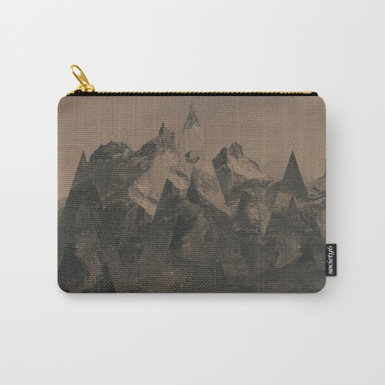Isosceles Carry-All Pouch