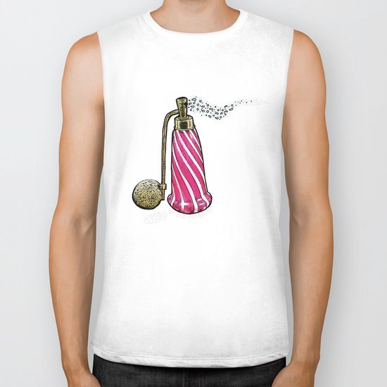 Perfume Biker Tank