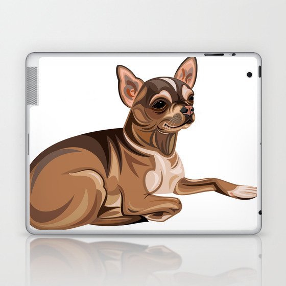  Chihuahua  Laptop & iPad Skin