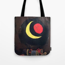 Paul Klee - Strong Dream Tote Bag
